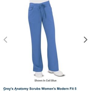 Grey’s Anatomy scrub pants